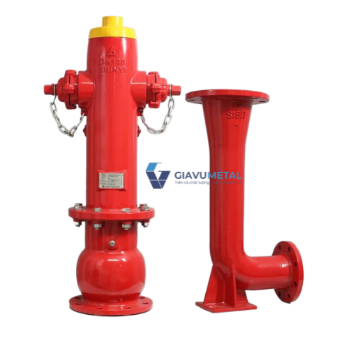 Trụ cứu hỏa Shinyi