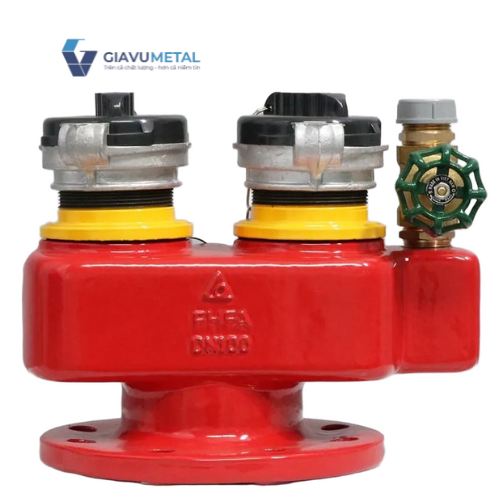 Trụ tiếp nước Shinyi 2 cửa