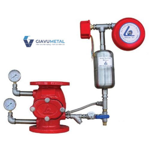 Van báo động Shinyi