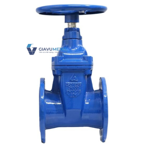 Van cổng ty chìm tay quay Shinyi