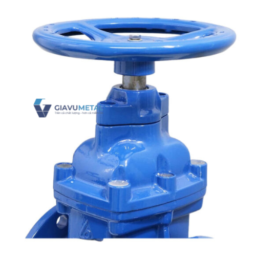 Van cổng ty chìm tay quay Shinyi