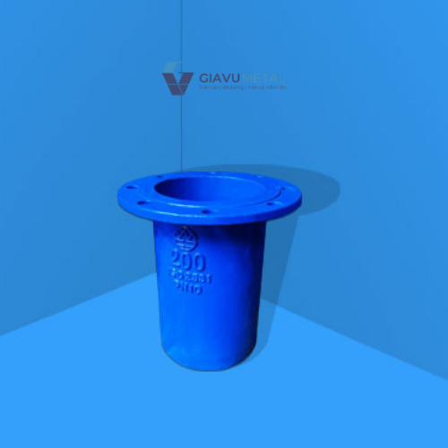 Nối ngắn BU và BU có bích lồng