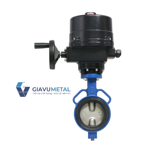 Van bướm điều khiển điện Shinyi