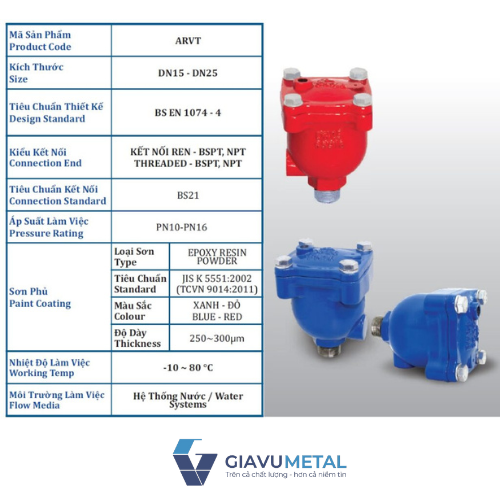 29 van xa khi don shinyi ARVT 001