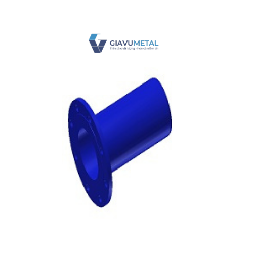 Nối ngắn BU và BU có bích lồng