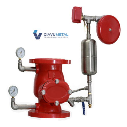 Van báo động Shinyi