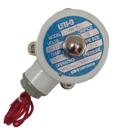 Van điện từ nước UniD UD – UW | NC