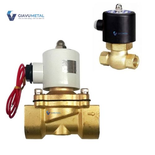 Van điện từ nước UniD UD – UW | NC