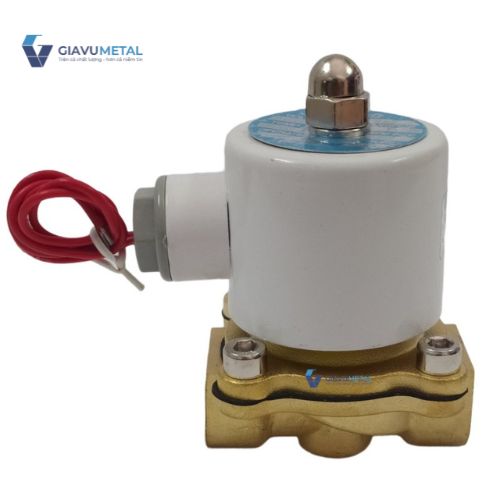 Van điện từ nước UniD UD – UW | NC