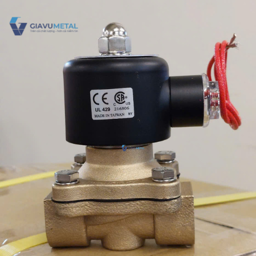 van điện từ giá rẻ