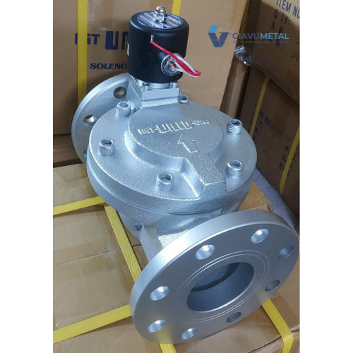 Nhà cung cấp Van điện từ chính hãng