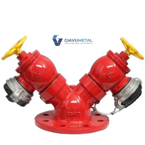 Van pccc ngoài trời shinyi