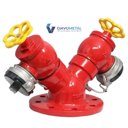 Van pccc ngoài trời shinyi