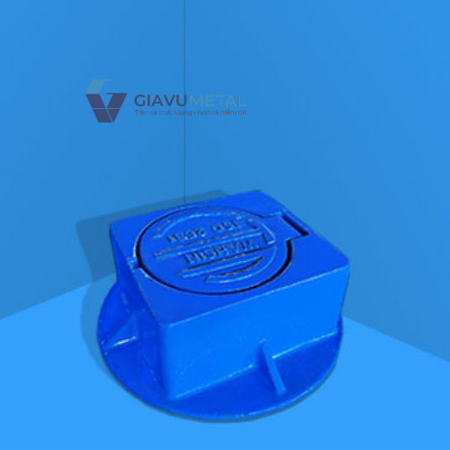 Họng Ổ khóa vuông (Nắp hộp van)