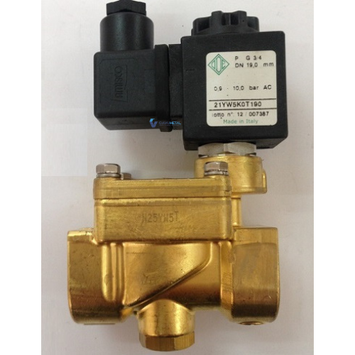 3 Van điện từ hơi nóng