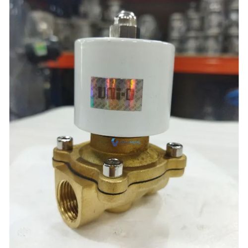 Các loại van điện từ Unid thông dụng nhất