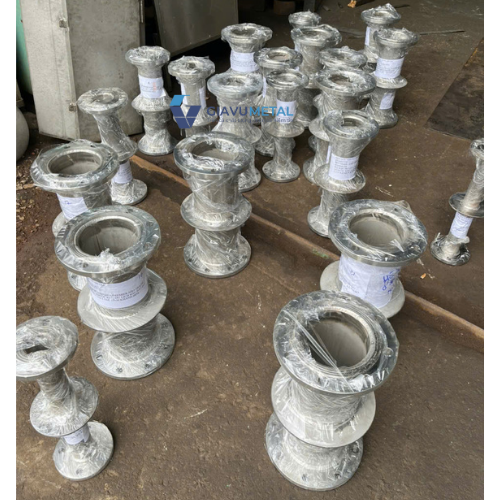 Công ty phân phối & gia công sleeve inox uy tín