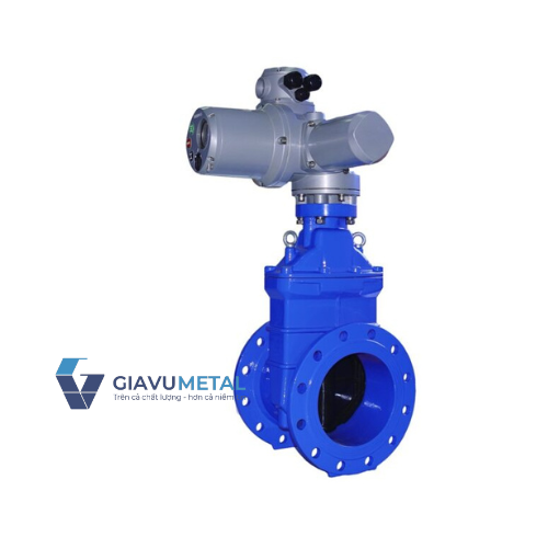 Van cổng điều khiển điện Shinyi