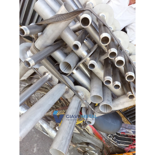 Sleeve Inox Nối Ren