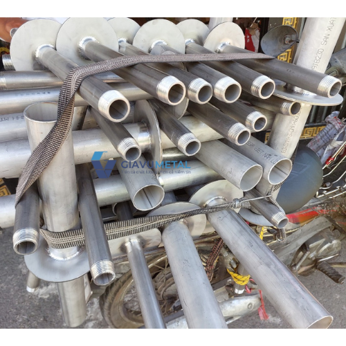 Sleeve Inox Nối Ren