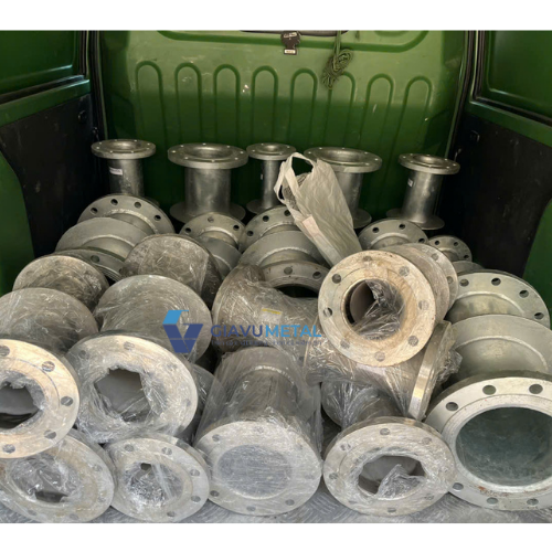 Công ty phân phối & gia công sleeve inox uy tín