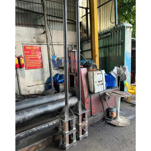 4TRỤ SÉT THÉPCDS