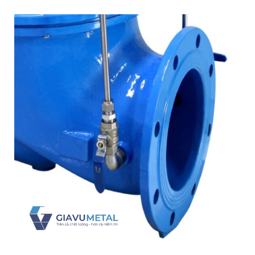 Van chống va Shinyi