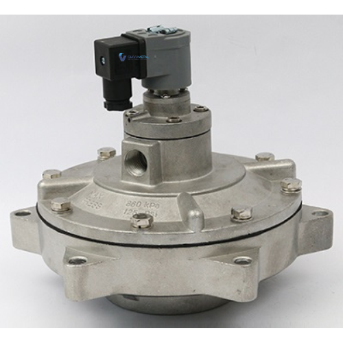 5 Van điện từ rủ bụi