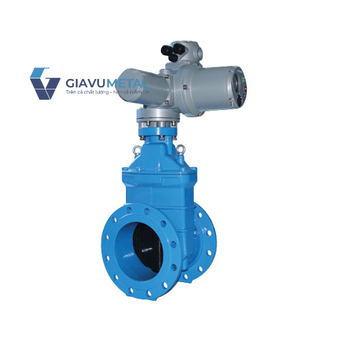 Van cổng điều khiển điện Shinyi