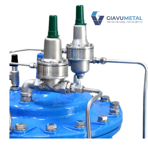 Van chống va Shinyi