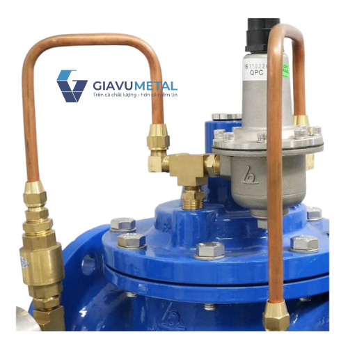 Van giảm áp Shinyi