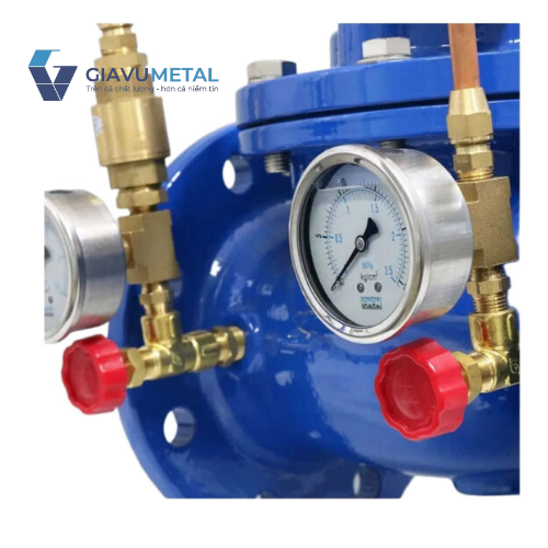 Van giảm áp Shinyi