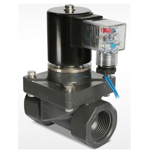 6 Van điện từ nhựa