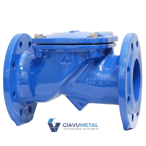 Van 1 chiều lá lật Shinyi