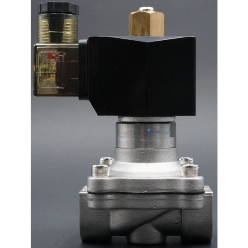 7 Van điện từ inox