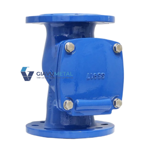 Van 1 chiều lá lật Shinyi