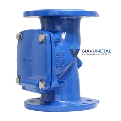 Van 1 chiều lá lật Shinyi