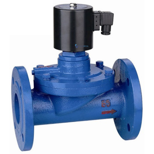 8 Van điện từ gang