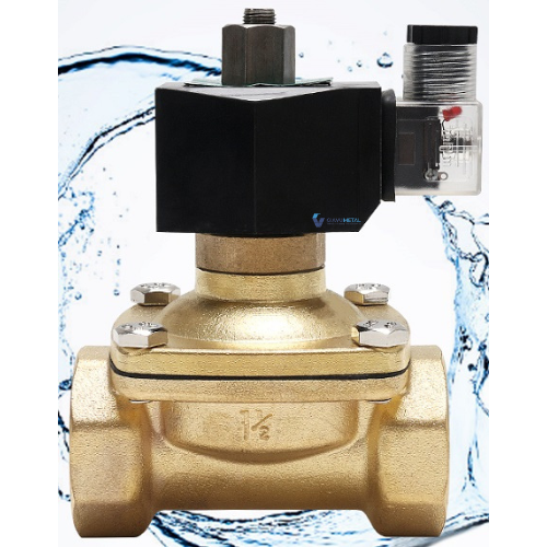 9 Van điện từ đồng