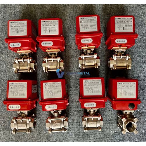 A van bi dieu khien dien unid