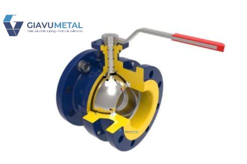 Van bi là gì? Các loại Van bi trong công nghiệp