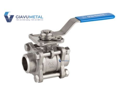 Van bi là gì? Các loại Van bi trong công nghiệp