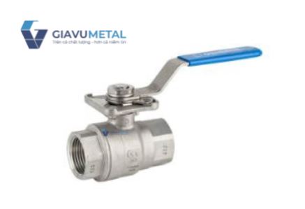 Van bi là gì? Các loại Van bi trong công nghiệp