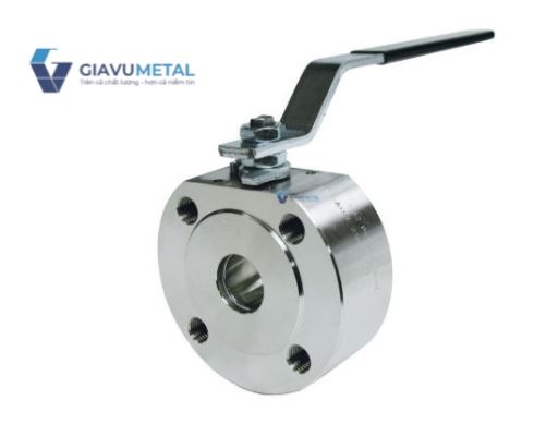 Van bi là gì? Các loại Van bi trong công nghiệp