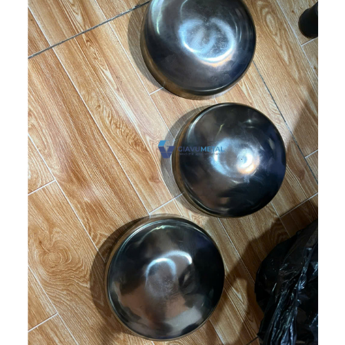 Gia Công Chỏm Cầu Thép Các Loại