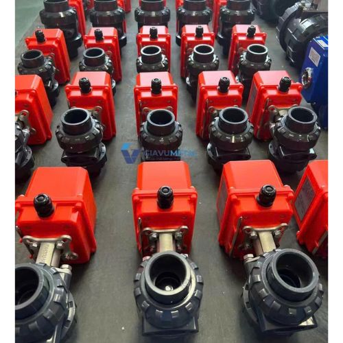 D van bi dieu khien dien unid