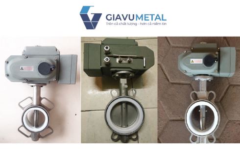 ga vu van buom dieu khien dien