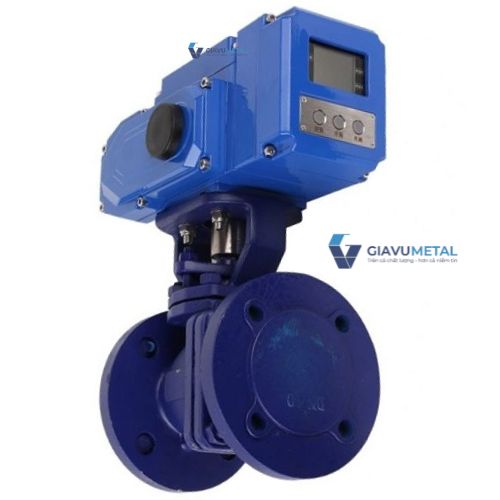 Van bi điều khiển điện tuyến tính