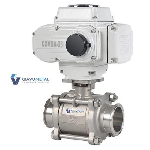 Van bi vi sinh điều khiển điện