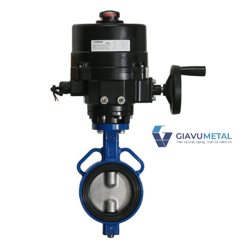 VAN BƯỚM ĐIỀU KHIỂN ĐIỆN